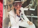 Vinyl LP Elton John Greatest Hits 1974 Original Print Mint