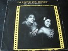 Webber Sisters - I & I Love You Honey - High Note LP Reggae Lovers Rock Hear VG+