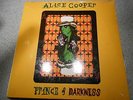 ALICE COOPER   PRINCE OF DARKNESS    LP CANADA PRESSING     305
