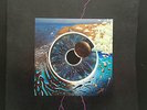 PINK FLOYD PULSE 1995 U.K. 4-LP BOX-SET 67064 S1 w/HARDBOUND BOOK
