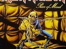 Iron Maiden ?– Piece Of Mind LP Vinyl / Original France Press (1983) Heavy Metal
