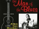 John Lee Hooker - Man Of The Blues.  180 Gram 33rpm Vinyl 2LP Set. New & Sealed