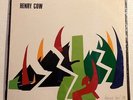 Henry Cow Western Culture LP Sealed vinyl Jazz Prog Fred Frith Interzone