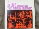 LEE KONITZ & MILES DAVIS 