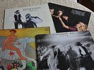4 LP FLEETWOOD MAC - Then play on,Rumours,Mirage,Live   KLASSIKER