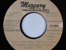 Northern Soul Acetate 45 LESLEY GORE Take Good Care MERCURY HEAR autograph note