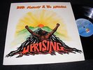 BOB MARLEY & THE WAILERS LP Uprising Clean 1980 Island US Isue Reggae REDEMPTION