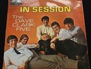 DAVE CLARK FIVE In Session UK Regal 1964 1st pressing MONO LP MINT- LP