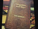 KEN HENSLEY Proud Words On A Dusty Shelf UK Bronze 1st Pressing LP Uriah Heep