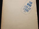 WHO Live At Leeds UK Track 1970 MINT 1st pressing LP Blue Stamp A//1 Psych