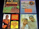 ** LIGHTNIN' HOPKINS - Slim Harpo ** 5 Lps * Legendary Blues Singer / Guitarist