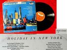 LP Werner Müller: Holiday in New York (Polydor 46 007 LPHM) D 1956