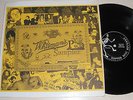  ORIG PUNK BOOT LP WHITMANS PUNK SAMPLER RAMONES DAMNED SEX PISTOLS