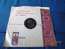 78 Rpm BRAZIL Bossa NOVA JOAO GILBERTO Felicidade from movie Black Orpheus 1959