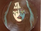 Kiss - ACE FREHLEY - PICTURE DISC - VG++  RECORD