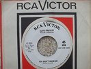 Elvis Presley - Big Boss Man / You Don't Know Me  - DEMO / PROMO