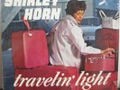 Shirley Horn-Travelin' Light-Rare Original 1965 Jazz Vocal LP-ABC Mono-SEALED