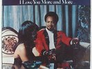 Tom Brock - I Love You More And More LP - 20th Century VG+