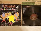 ORIGINAL 1986 QUEEN A KIND OF MAGIC GATEFOLD LP CAPITOL RECORDS MORE LPS LISTED
