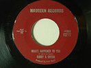 Barry Bryan 45 WHAT'S HAPPENED TO YOU bw GIRL WHO MADE ME CRY Detroit r+r duo