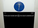 VELVET UNDERGROUND white light, white heat LP Record WHITE Vinyl LIMITED EDITION