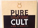The Cult Pure Cult For Rockers Ravers Lovers And Sinners 4 Lp Box Set Vinyl Rare