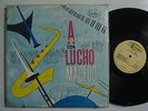 LUCHO MACEDO A Guapachar con IMPORT Colombia LATIN LP VICTORIA