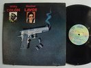 WILLIE COLON & HECTOR LAVOE Vigilante LATIN LP FANIA