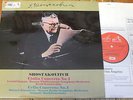 ASD 2585 Shostakovich Violin Concerto No. 1 etc. / Kogan / Khomitser