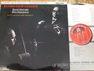 SAX 2411 Brahms Violin Concerto / Oistrakh / Klemperer / FNRO E/R