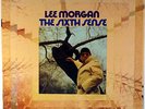 LEE MORGAN-THE SIXTH SENSE-RECORD MINT AND UNPLAYED, VAN GELDER STAMP