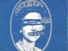 SEX PISTOLS god save the queen (PS) VG+/VG+  french 7