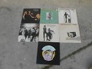 FLEETWOOD MAC-7 LP'S-VINYL-S/T-RUMOURS-TUSK-LIVE-FUTURE GAMES-PENGUIN-MUST SEE