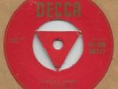 BILL HALEY & COMETS rock around the clock / thirteen women 7” 45 UK DECCA EXPORT