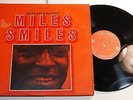 Miles Davis vinyl LP Miles Smiles Columbia Records Stereo CS 9401