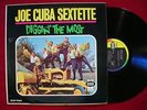 JOE CUBA Diggin The Most LATIN BOOGALOO SALSA LP VG++ HEAR