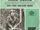 Chris Curtis Aggravation 1966 Mod Freakbeat - Dutch PS 45 - Searchers vocalist