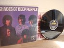 Very RARE Shades of Deep Purple original 1968 UK Psyk MONSTER Parlophone 1A/1R