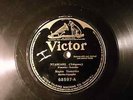 1922 Greek, Marika Papagika, Victor 68597, Holy Friday / Daveis, 78 rpm