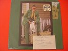 1972 ERNEST TUBB COUNTRY LP {W/ SIGNED, DATED CARD}, 