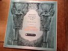 33CX 1526 TWO SIDED TEST PRESS. GIESEKING---KARAJAN ---MOZART/CHOPIN