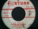 Rare 1958 FORTUNE 204 Hillbilly Gospel Rockabilly 45 WHIRL WIND EVANGELISTS