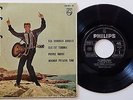 JOHNNY HALLYDAY - TES TENDRES ANNEES - SPAIN 45 EP
