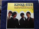The Kinks Kinks-Size Reprise 1965 Mono LP R 6158