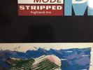 Depeche Mode: Stripped Highland Mix Blue Marble 12