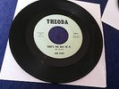 Ann Perry Thats The Way He Is  - Theoda -  Northern Soul * Classic )?