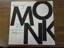 Thelonious Monk  MONK QUINTETS    Prestig 7053 (yellow label)