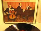 BEETHOVEN RICHTER ROSTROPOVITSCH 2LP Box Philips 835 182/83 AY nm