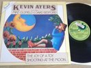KEVIN AYERS The Joy Of A Toy +Shooting At The Moon 2 LP Harvest SHDW 407 UK 1972