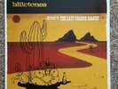 THE BLUETONES 'RETURN TO THE LAST CHANCE SALOON' UNPLAYED ORIGINAL WHITE VINYL